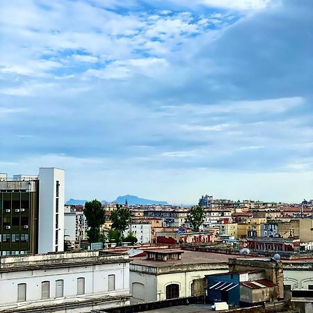 La Casa Di Peppa - Airport And Station Daire Napoli Dış mekan fotoğraf