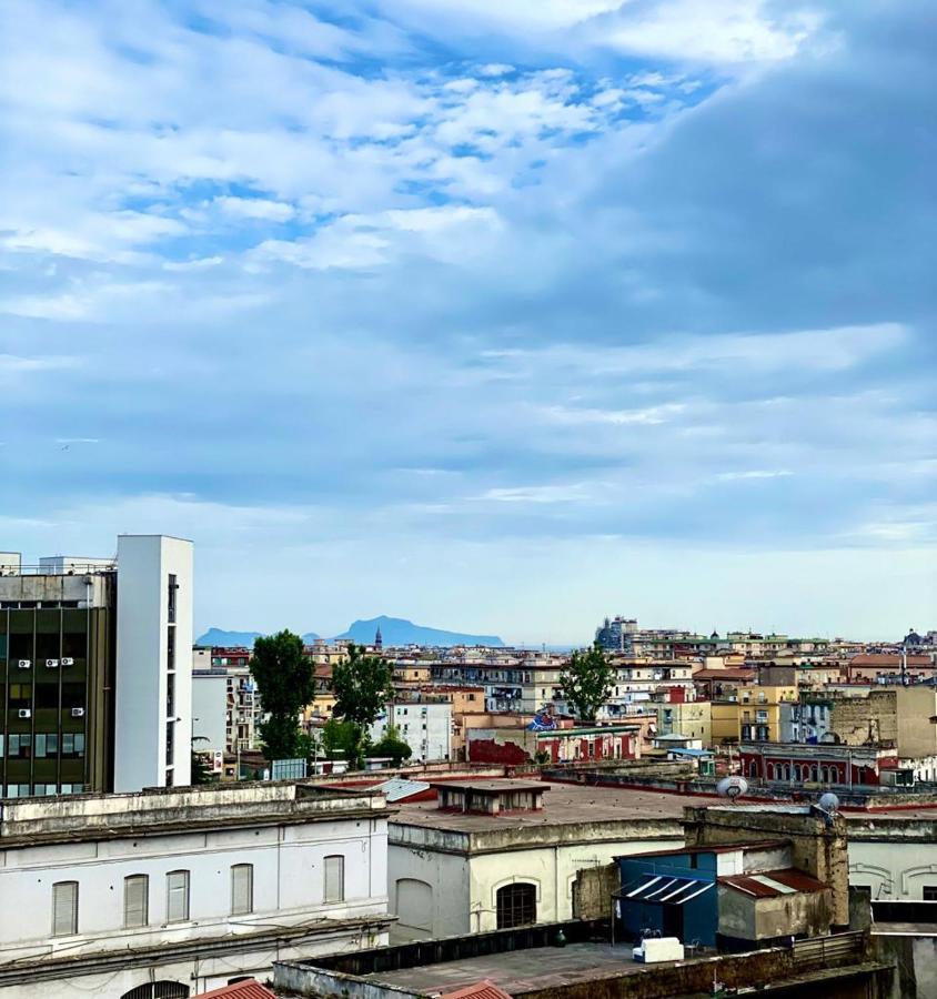 La Casa Di Peppa - Airport And Station Daire Napoli Dış mekan fotoğraf